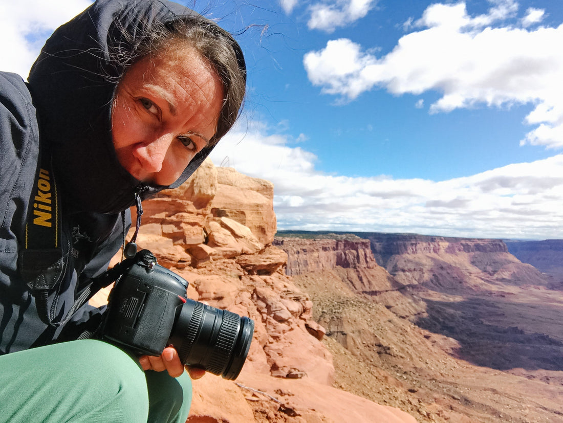On Building a Life and Business That Travel Together